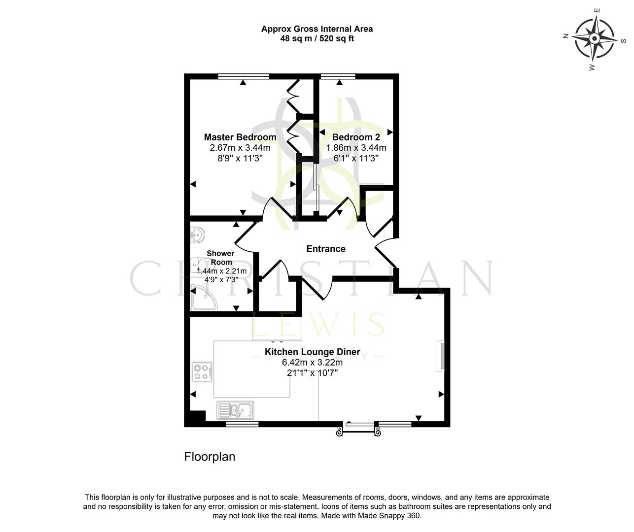 Floorplan